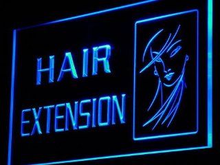 ADV PRO i961 b Hair Extension Beauty Salon NEW Light Sign   Neon Signs
