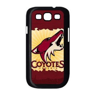 DIRECT ICASE NHL Galaxy S3 Hard Case Phoenix Coyotes Ice Hockey Team Logo for Best Samsung Galaxy S3 I9300 (AT&T/ Verizon/ Sprint) Cell Phones & Accessories