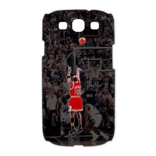 Chicago Bulls Case for Samsung Galaxy S3 I9300, I9308 and I939 sports3samsung 38926 Cell Phones & Accessories