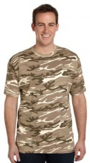 Adult Camouflage Tee Clothing