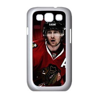 DIRECT ICASE NHL Galaxy S3 Hard Case Duncan Keith of Chicago Blackhawks Ice Hockey Team for Best Samsung Galaxy S3 I9300 (AT&T/ Verizon/ Sprint) Cell Phones & Accessories