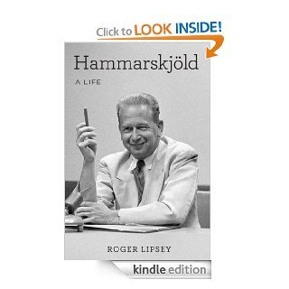 HammarskjldA Life eBook Roger Lipsey Kindle Store