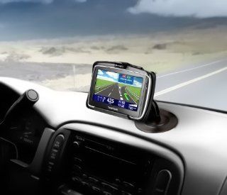 Car Dash Swivel Mount for TomTom GO 950 940 750 740 550 540 GPS GPS & Navigation