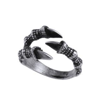 316l Eternal Stainless Steel the Devil Claw Ring Dashing Birthday Gifts Jewelry