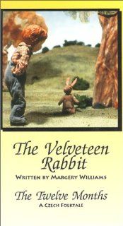 Velveteen Rabbit/Twelve Months [VHS] Various Movies & TV