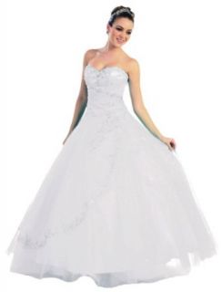 Faironly M25 Quinceanera Formal Prom Dress
