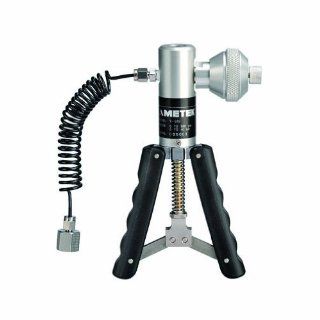 Ametek Jofra T 965 Pneumatic Pressure Hand Pump, 0 30 Psi Hydraulic Pumps