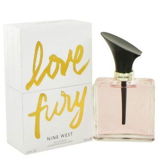 Love Fury for Women by Nine West Eau De Parfum Spray (unboxed) 3.4 oz