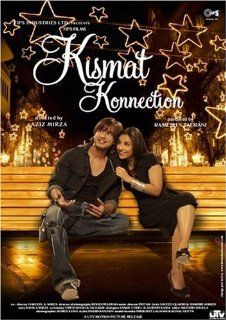 Kismat Konnection   DVD Shahid Kapoor, Vidya Balan, Juhi Chawla, Aziz Mirza Movies & TV