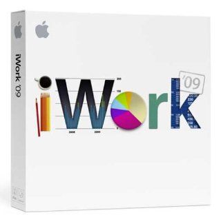 iWork '09 [OLD VERSION] Software