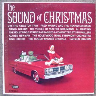 The Sound of Christmas Music