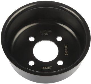 Dorman 300 942 Water Pump Pulley for Ford/Mercury Automotive