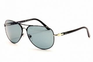 Persol 2393 968/4N Matte Black 2939 Aviator Sunglasses Polarised Persol Clothing