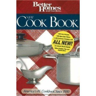 New Cook Book (Better Homes & Gardens Plaid) 14th (fourteenth) Edition by Better Homes and Gardens [2007] Books