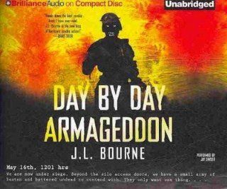 Day by Day Armageddon Beyond Exile (Book 2) Publisher Pocket Books; Original edition J. L. Bourne 8601400958469 Books