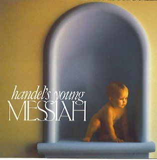 Handel's Young Messiah Music