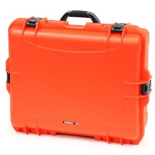 Nanuk 945 Case with Padded Divider (Orange) Camera & Photo