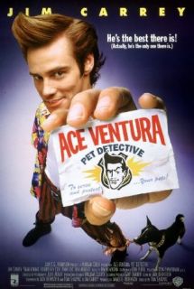 Ace Ventura Pet Detective Sean Young, Courteney Cox, Tone Loc, Dan Marino  Instant Video