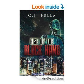 Rise of The Black Hand The Case Files of Thomas Morelli Book 1 eBook C. Fella Kindle Store