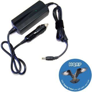 HQRP Car Charger / DC Power Adapter compatible with Gateway NE56R34u / NE56R35u / NE56R36u / NE56R37u / NE56R41u Laptop / Notebook plus HQRP Coaster Computers & Accessories