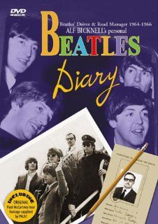 Beatles Diary Alf Bicknell Movies & TV