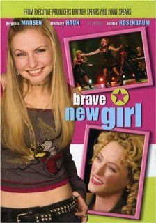 Brave New Girl Virginia Madsen, Jackie Rosenbaum Movies & TV