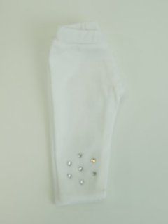 18" White Leggings for Dolls   Fits 18" American Girl Dolls, Gotz, Our Generation Madame Alexander and Others. Toys & Games