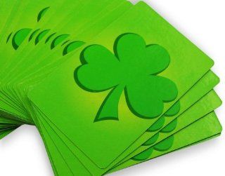 St.Patrick's Day Shamrock Playing Cards 
