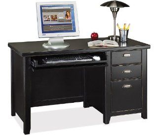 Single Pedestal Desk   Home Office Desks