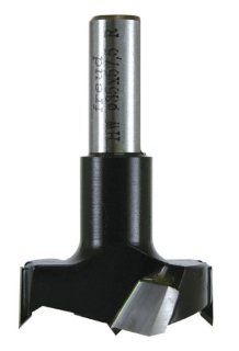 Freud CB35057R Industrial Carbide Tipped Cylinder (Hinge) Boring Bits Right Hand 35mm Diameter  10mm Shank   57.5mm Length    