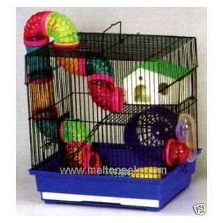 Melton Pets Hammy 950 Hamster Cage Patio, Lawn & Garden