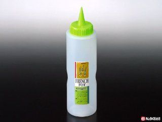 Japanese Squeeze Bottle Oil Pot Lime #6027 Kitchen & Dining