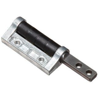 TorqMaster Friction Hinge with Holes, 3 13/64" Leaf Height, 20 lbs/in Torque, Right Hand (Pack of 1) Stop Hinges