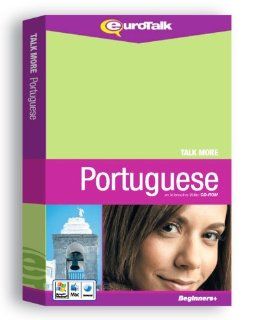 EuroTalk Interactive   Talk More  Portuguese (Brazilian) Software