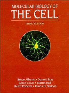 Molecular Biology of the Cell 3rd Edition/Hyper Cell 98 (Bundle) (0000815336233) Tim Hunt Books