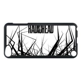 Radiohead Hard Plastic Back Cover Case for ipod touch 5 Cell Phones & Accessories
