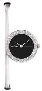 Perry Ellis Women's PEL0020 Swarovski Crystal Bangle Watch Watches