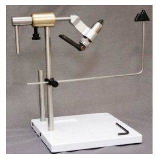 Peak Rotary Fly Tying Vise (CLAMP)  Fishing Equipment  Sports & Outdoors