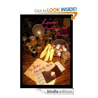 Love Endures All Things (Chance on Love) eBook Jackie Ricks, Ashley Ricks Kindle Store