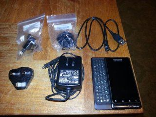 VERIZON MOTOROLA A956 A 956 DROID 2 GLOBAL for verizon only Cell Phones & Accessories