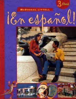 En Espanol Level 3 (Spanish Edition) Estella Gahala, Patricia Hamilton Carlin, Audrey L. Heining Boynton 9780395910856 Books