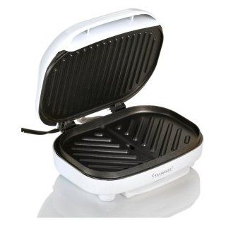 Continental Electric CE23791 Electric Grill 750 W Indoor by CONTINENTAL ELECTRICS Kitchen & Dining