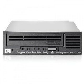 HP LTO 5 Ultrium 3000 SAS Internal Tape Drive EH957B Computers & Accessories