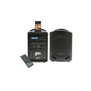 Califone PA419 iPod Wireless PA Portable Audio System Musical Instruments