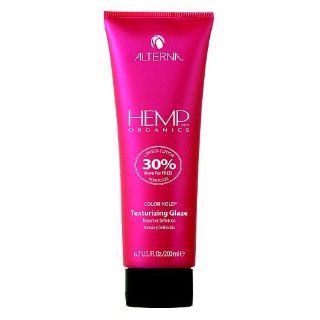 Alterna Hemp With Organics Color Hold Texturizing Glaze Bonus Size, 6.7 oz.  Hair Care Styling Products  Beauty