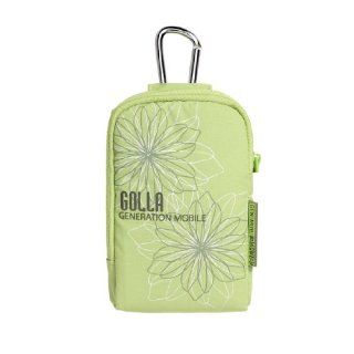 Golla G984 Spring Light Lime Digi Bag   For Medium Sized Digital Cameras Computers & Accessories