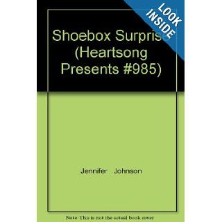 Shoebox Surprise (Heartsong Presents #985) 9781616265915 Books