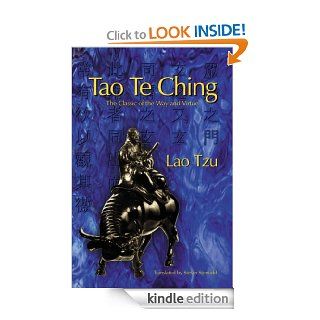 Tao Te Ching The Classic of the Way and Virtue eBook Lao Tzu, Stefan Stenudd Kindle Store