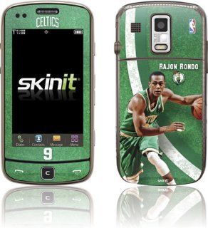 NBA   Player Action Shots   Boston Celtics Rajon Rondo #9 Action Shot   Samsung Rogue SCH U960   Skinit Skin Cell Phones & Accessories