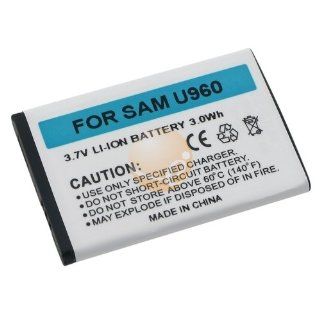 SamSUNG OEM AB463651GZ BATTERY FOR ROGUE SCH U960 Cell Phones & Accessories